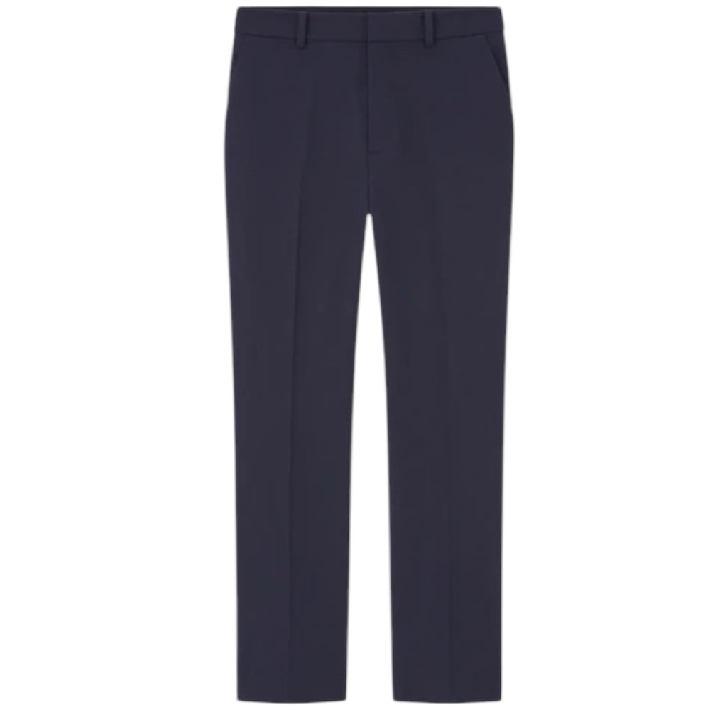 Navy Blue Uniqlo Dress Pants (M)